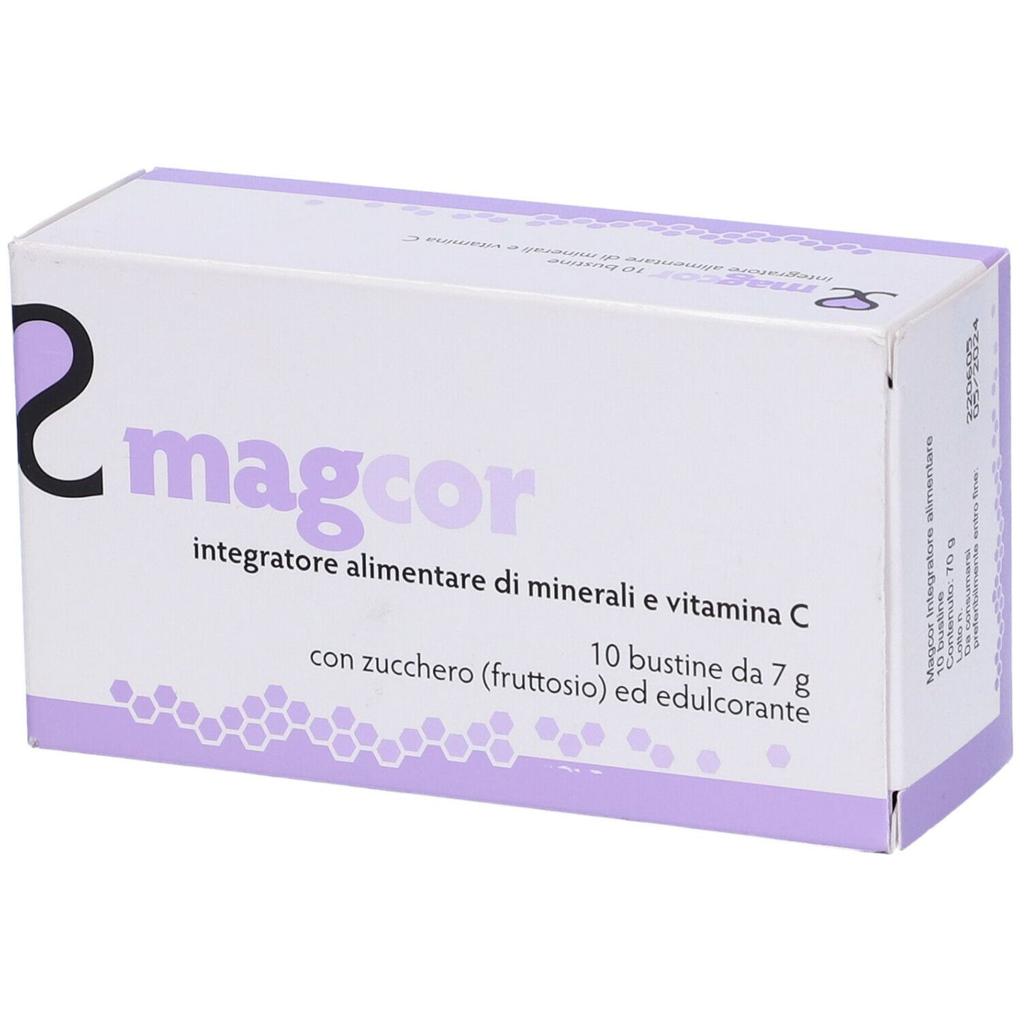 MAGCOR 10 Bust.