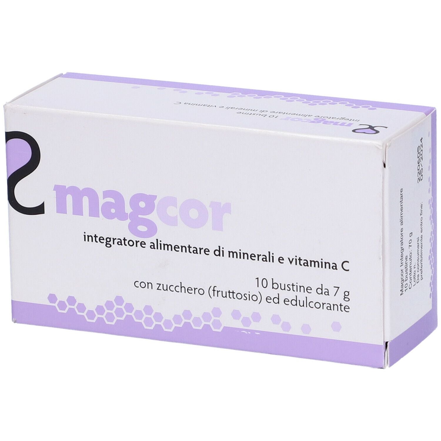 MAGCOR 10 Bust.