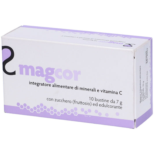 MAGCOR 10 Bust.