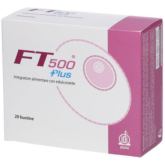 921826350 - FT 500 PLUS 20BUSTINE