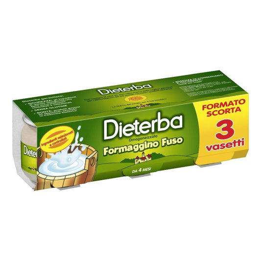 DIETERBA OMO FORMAGGINO 80X3