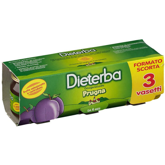 DIETERBA OMO PRUGNA 80X3