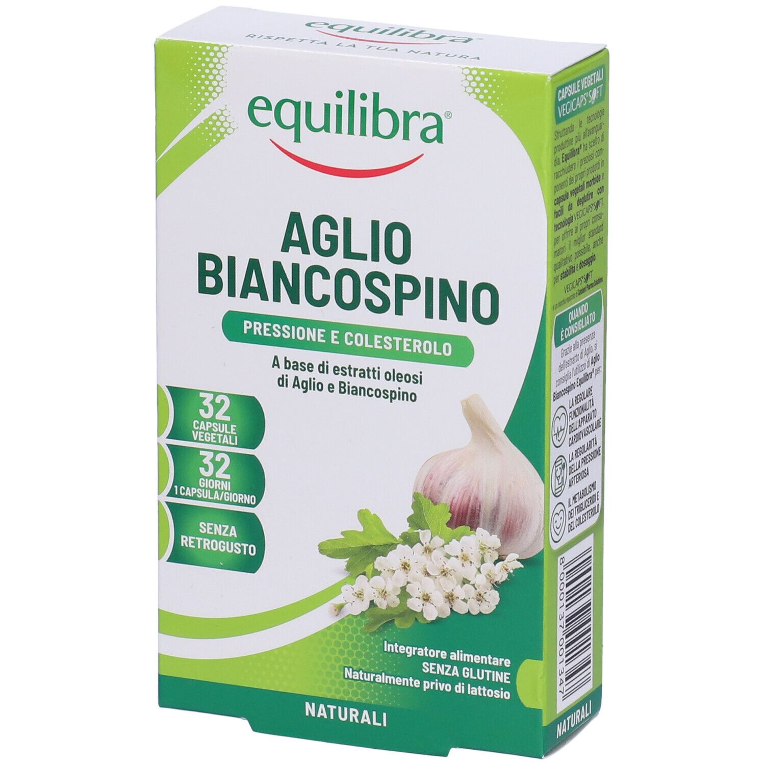 921830372 - AGLIO BIANCOSPINO 32PRL VEG