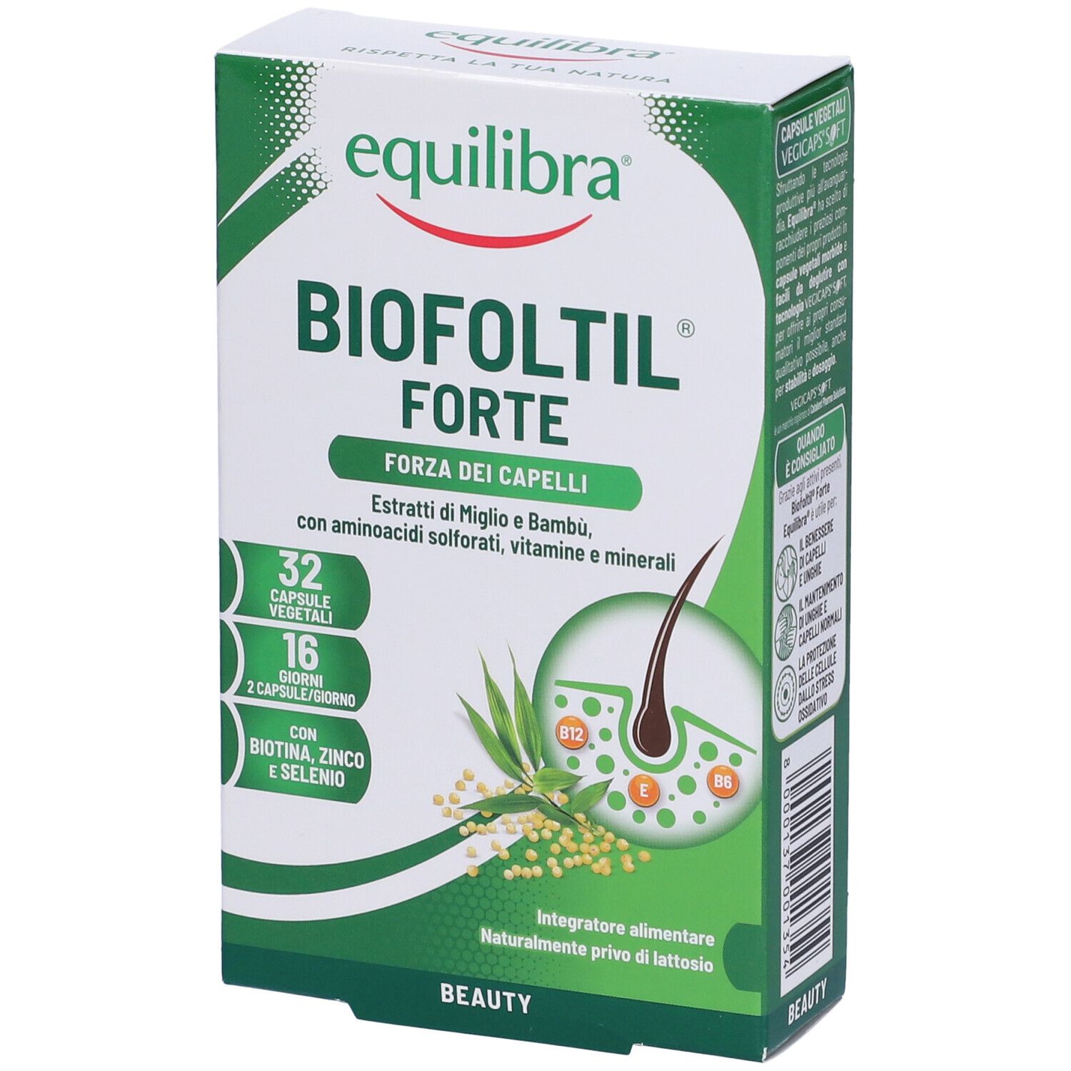 921830408 - BIOFOLTIL FORTE 32PRL VEGETALI