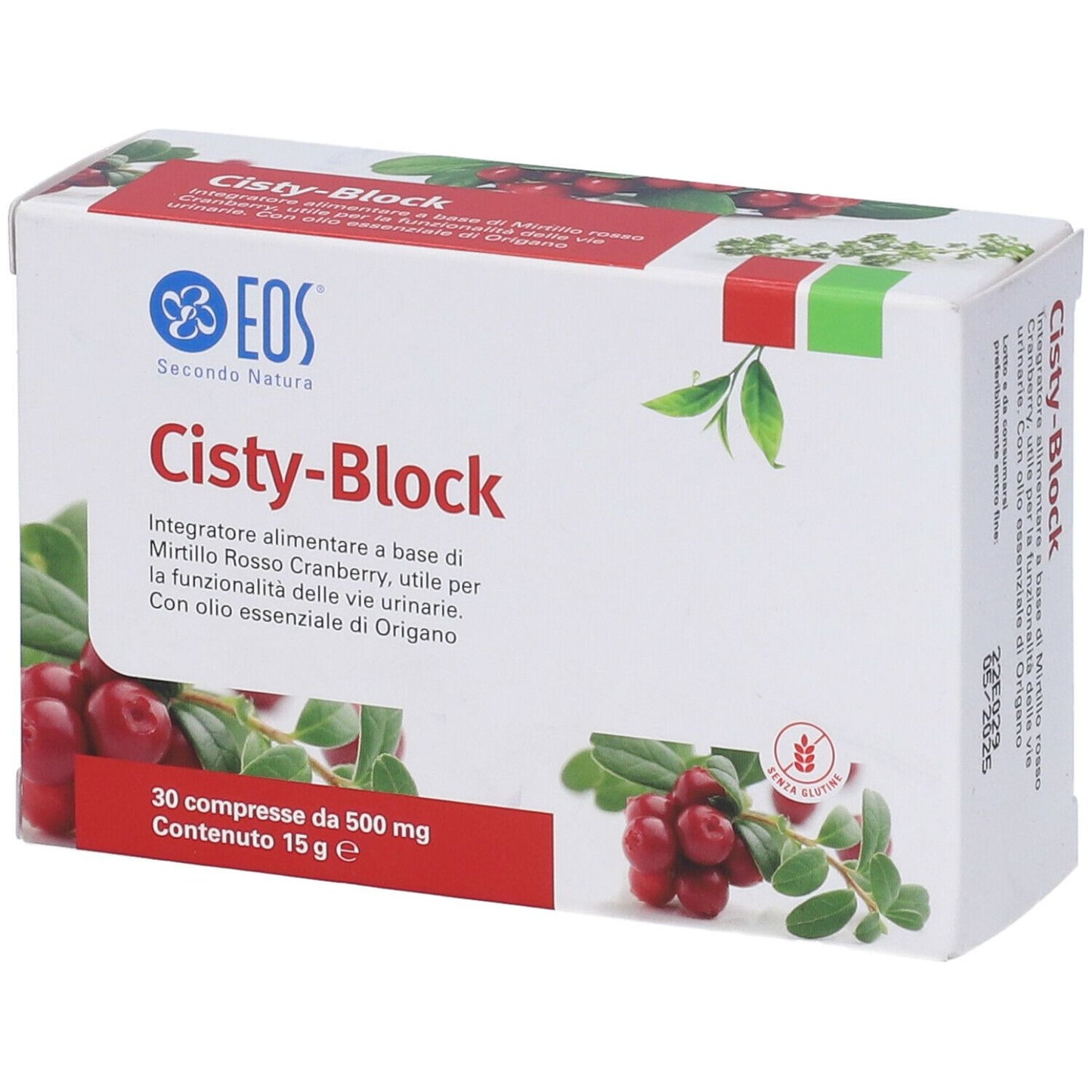 921832604 - CISTY BLOCK 30CPR