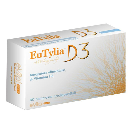 EUTYLIA 30 Cpr