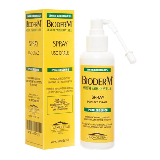 BIODERM Serum Parodontale Spray 125ml