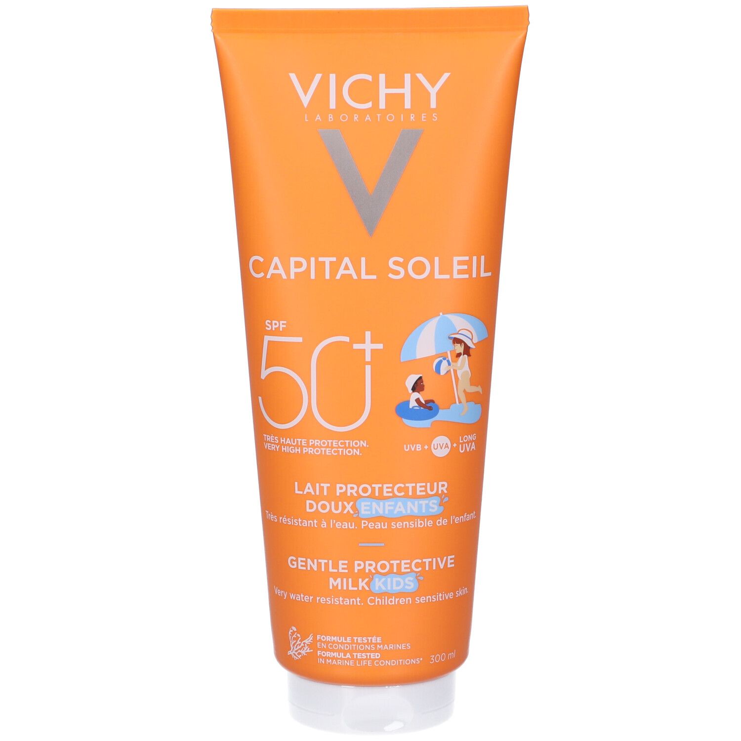 921895684 - IDEAL SOLEIL LATTE BB 50 300ML