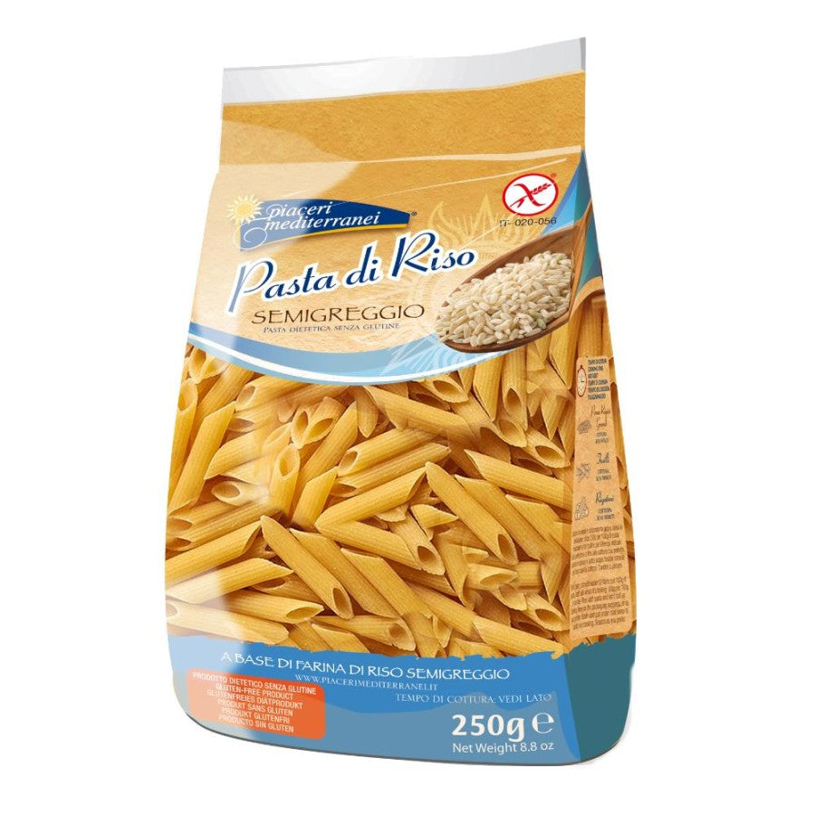 PIACERI MEDIT PENNE RIG RISO 250
