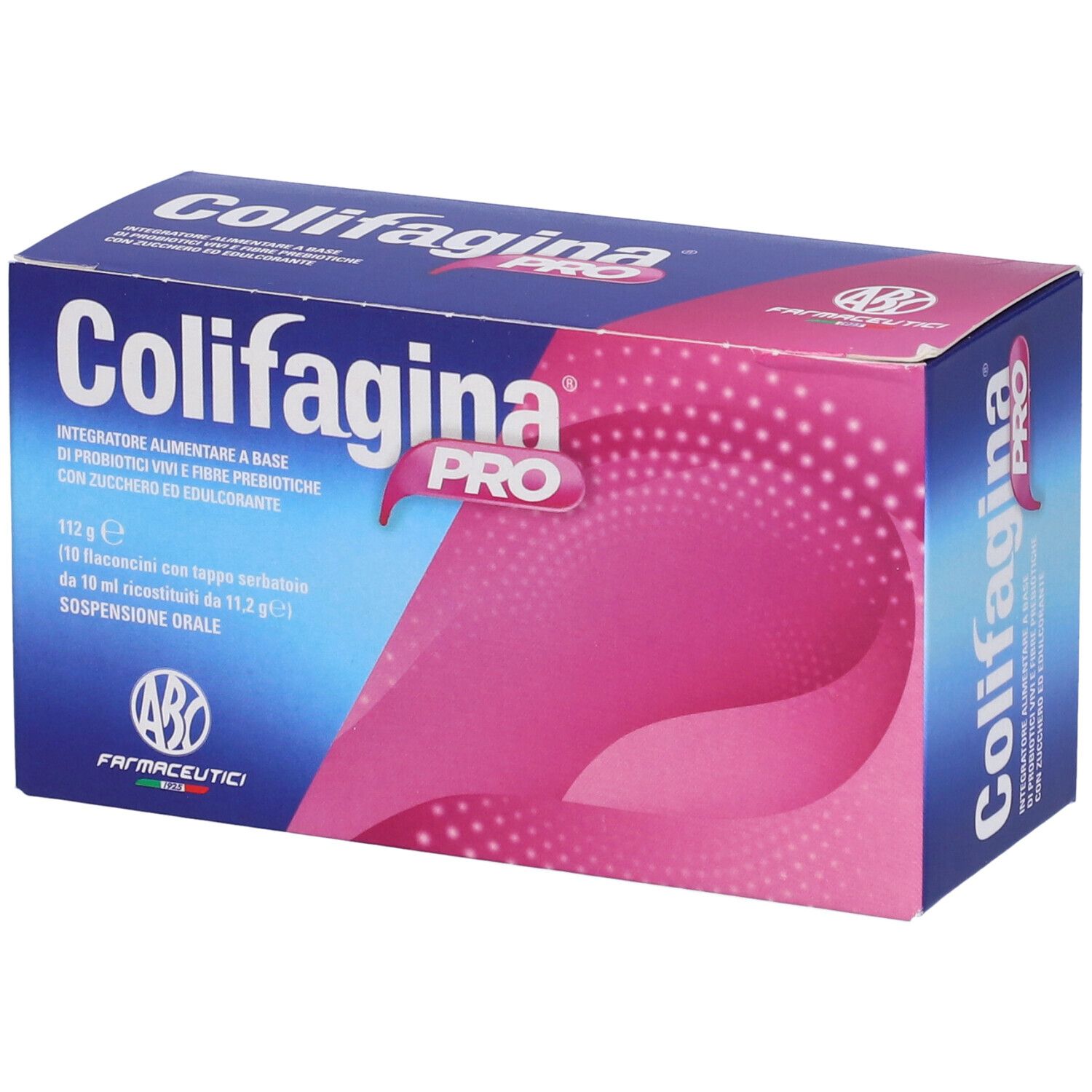 921899338 - COLIFAGINA PRO 10FL C/TAP SERB