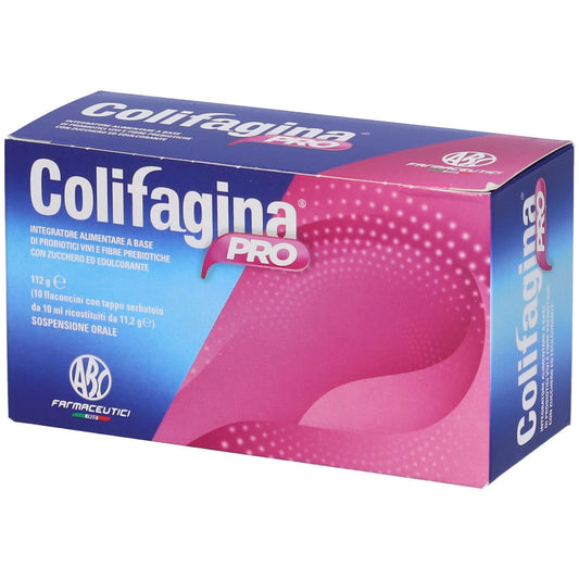 921899338 - COLIFAGINA PRO 10FL C/TAP SERB