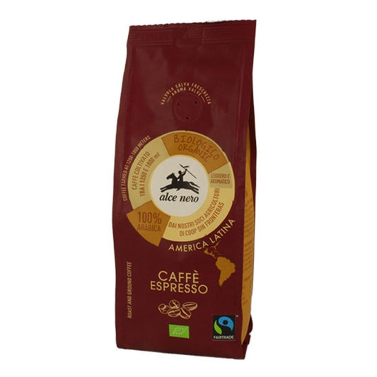 CAFF� ESPRES BIO FAIRTRADE ALCE
