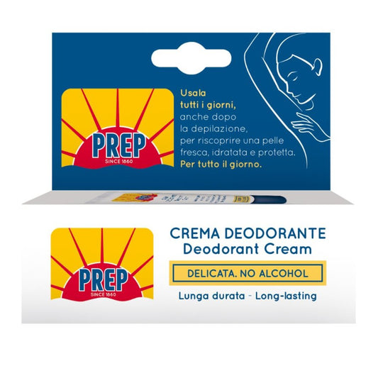 PREP CREMA DEODORANTE 35ML<