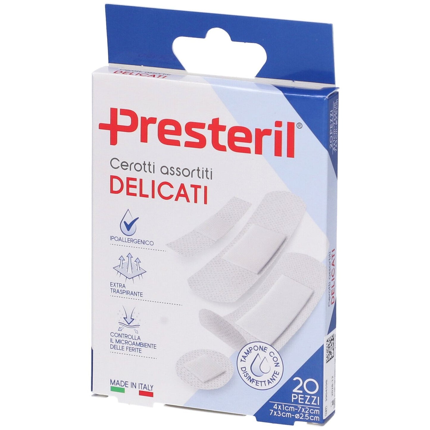 922121304 - CER MEDIPRESTERIL ASSORT DEL