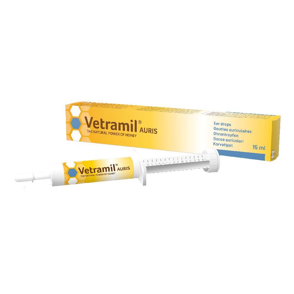922193750 - VETRAMIL AURIS 15ML