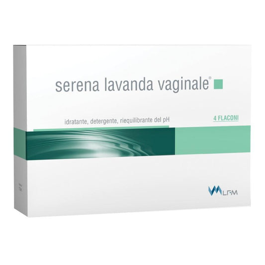 SERENA Lavanda Vaginale 4x130ml
