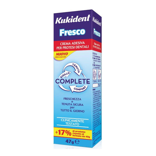 KUKIDENT COMPLETE FRESH 47G <