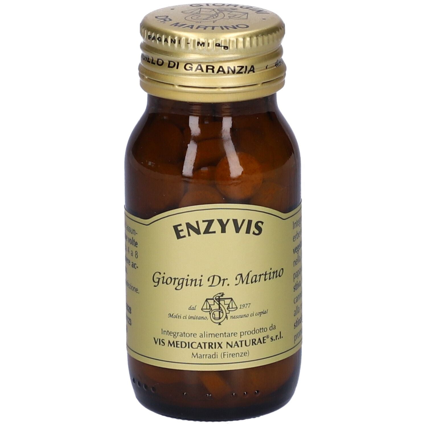 922249937 - ENZYVIS 100 PASTIGLIE GIORGINI