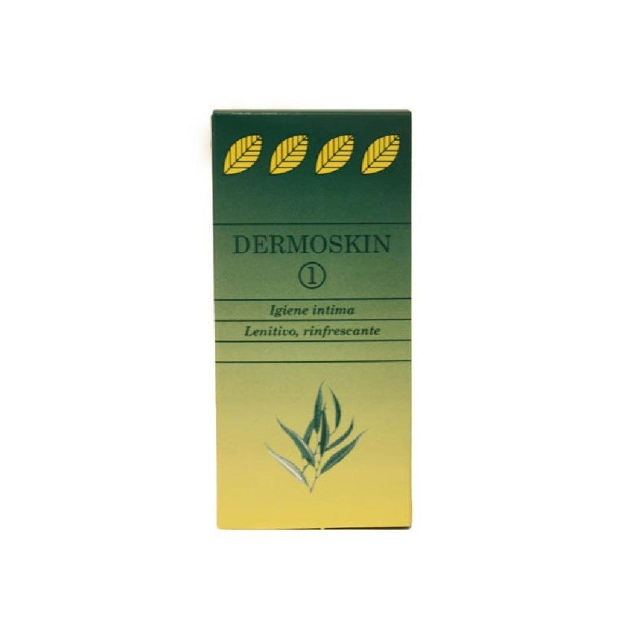DERMOSKIN 1 Detergente Intimo 200ml