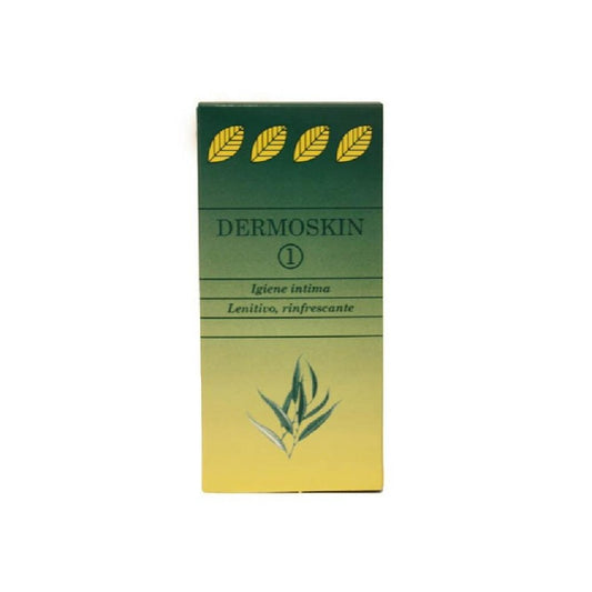 DERMOSKIN 1 Detergente Intimo 200ml