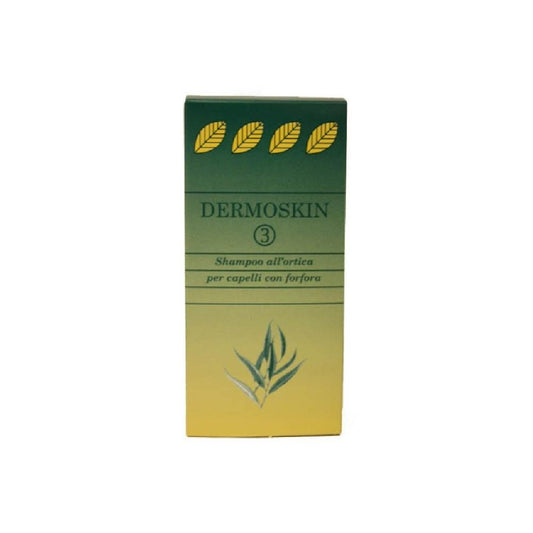 DERMOSKIN 3 Shampoo Forfora 200ml