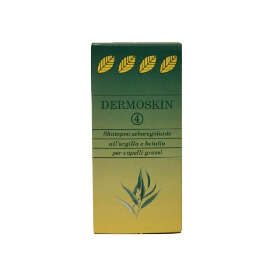DERMOSKIN 4 Shampoo SeboRegolatrice 200ml