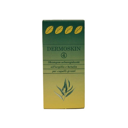 DERMOSKIN 4 Shampoo SeboRegolatrice 200ml