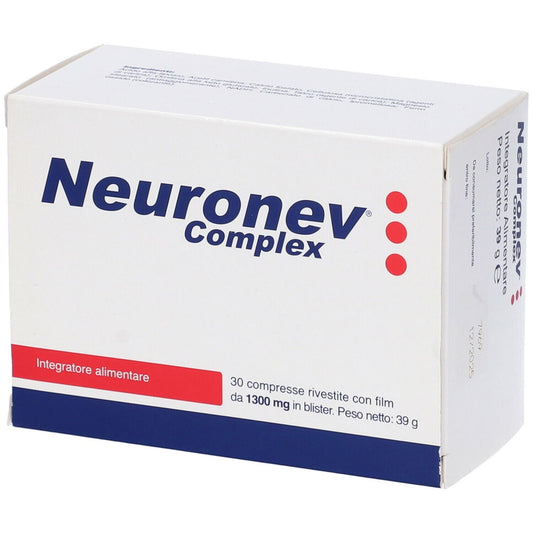 NEURONEV COMPLEX 30CPR
