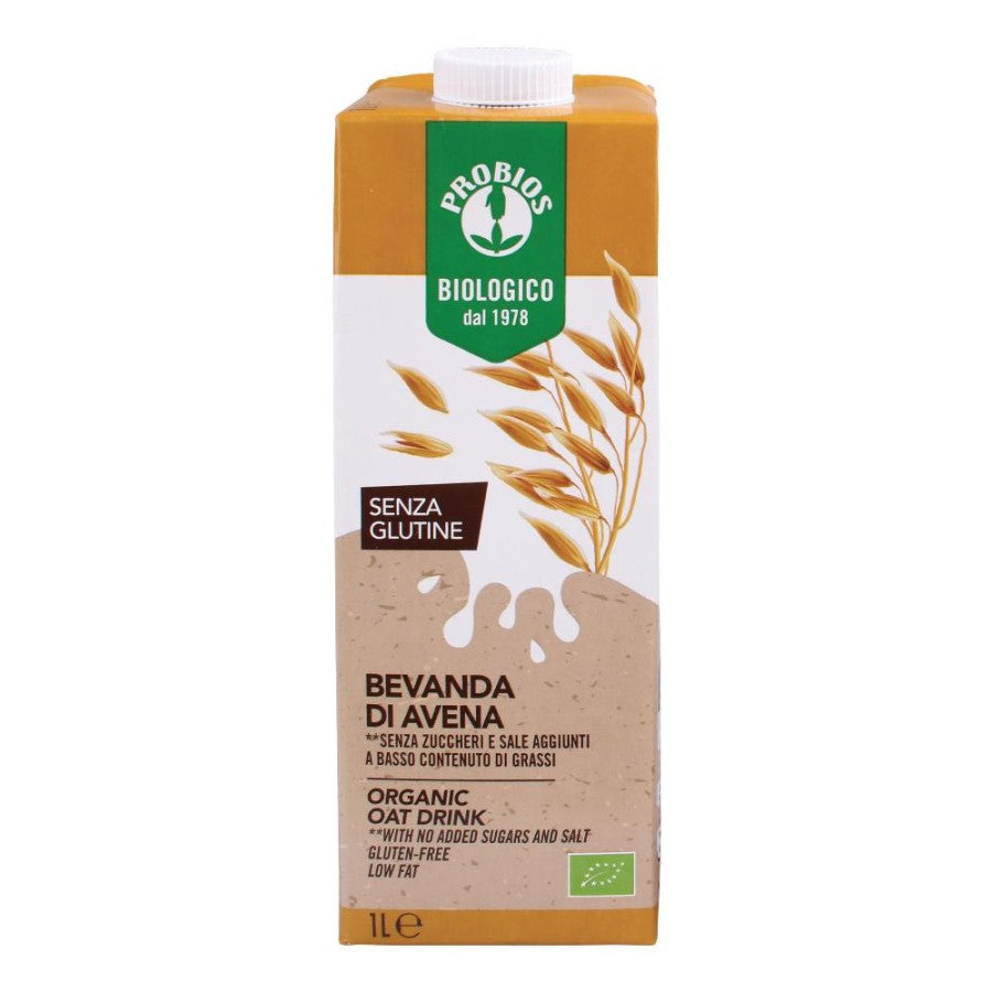 ETG Bevanda Avena 1Lt