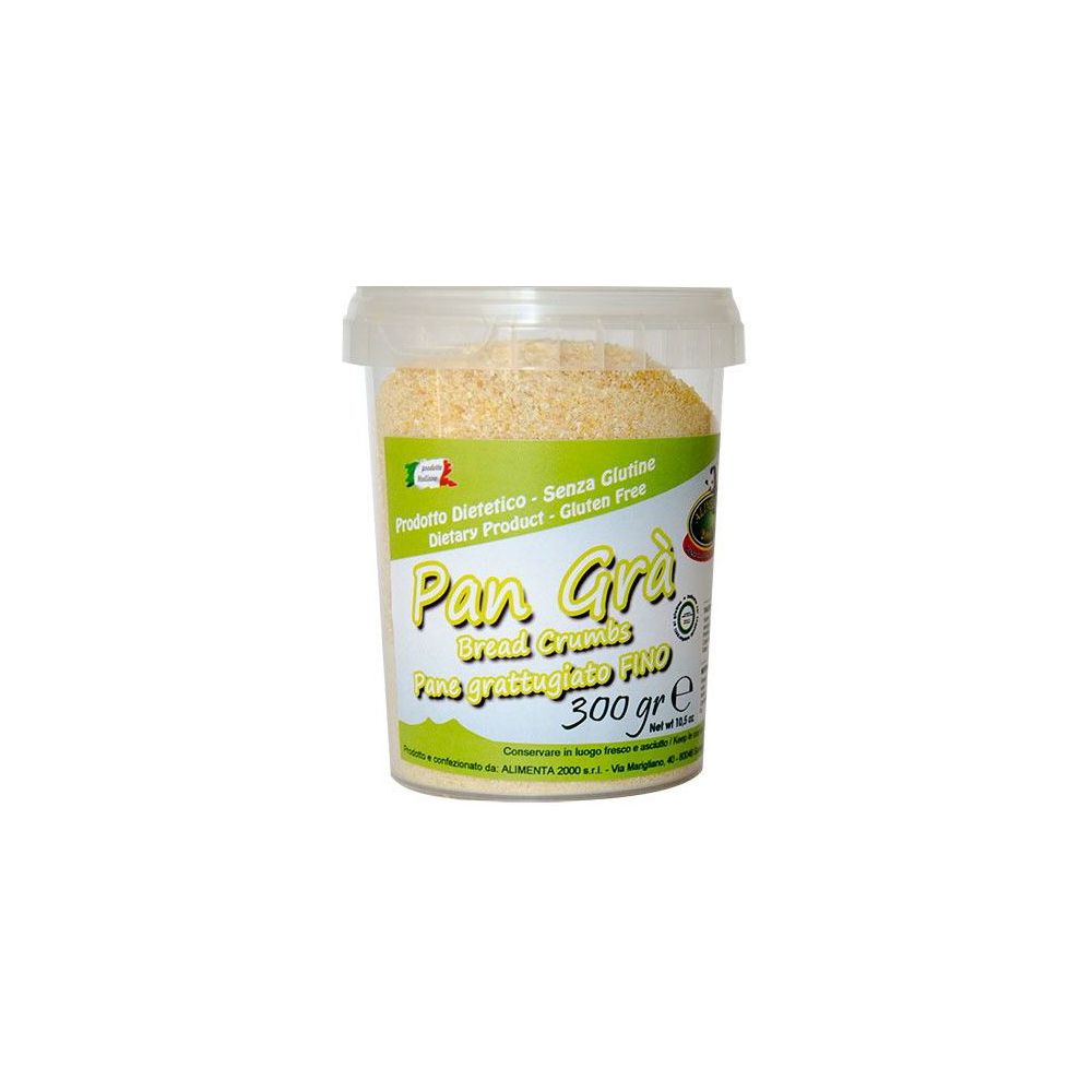 ALIMENTA 2000 Pane Grattuggiato Fino 300g