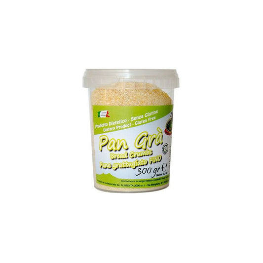 ALIMENTA 2000 Pane Grattuggiato Fino 300g