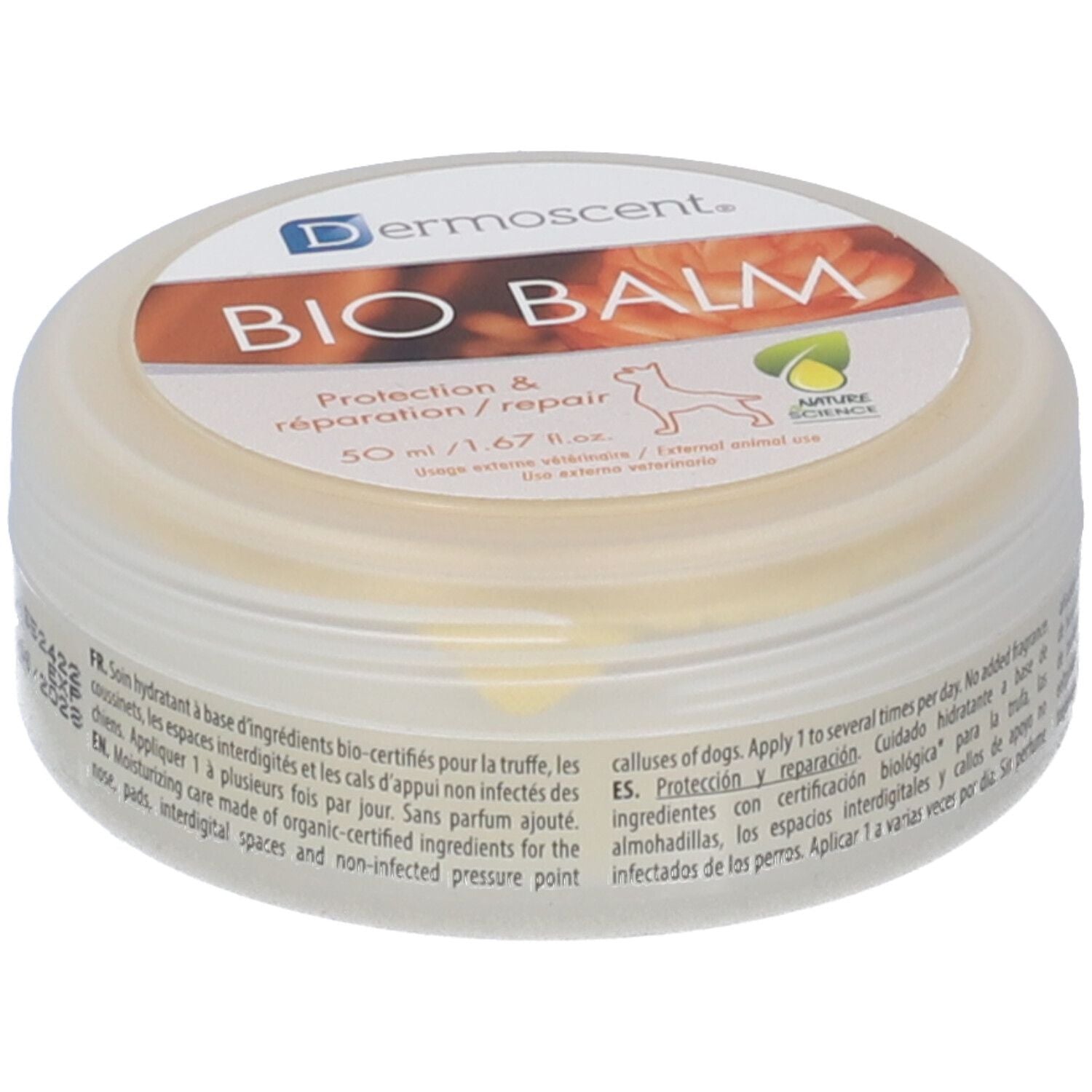 922287444 - BIO BALM BALSAMO CANI 50ML