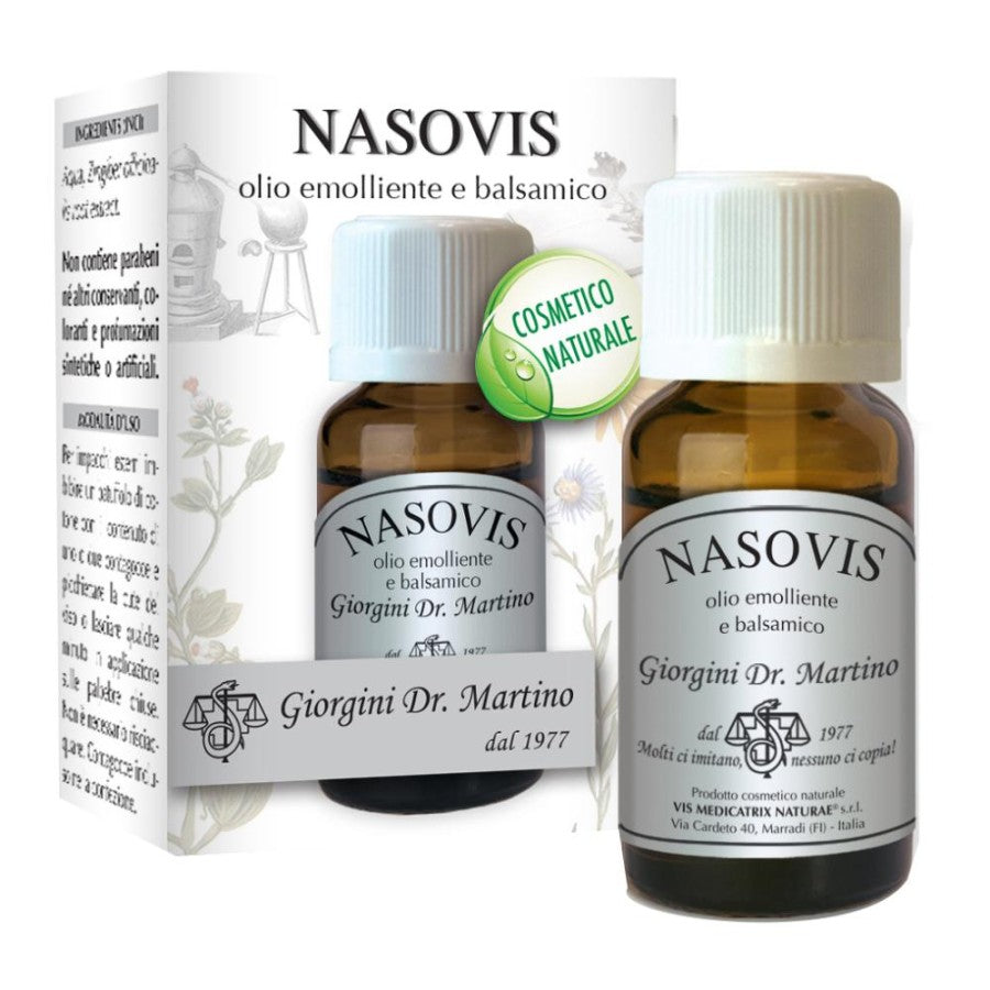 NASOVIS Gtt 10ml