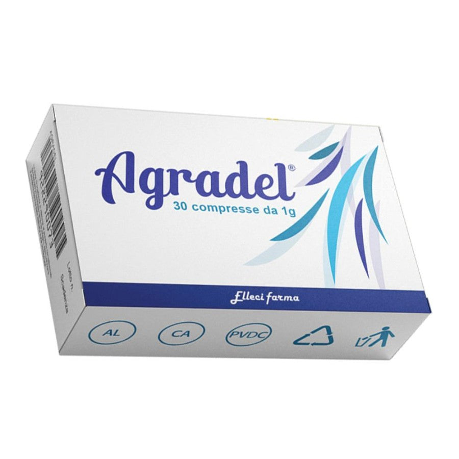 AGRADEL 30CPR
