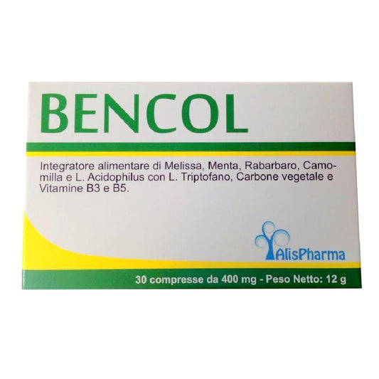 922293550 - BENCOL 30CPR