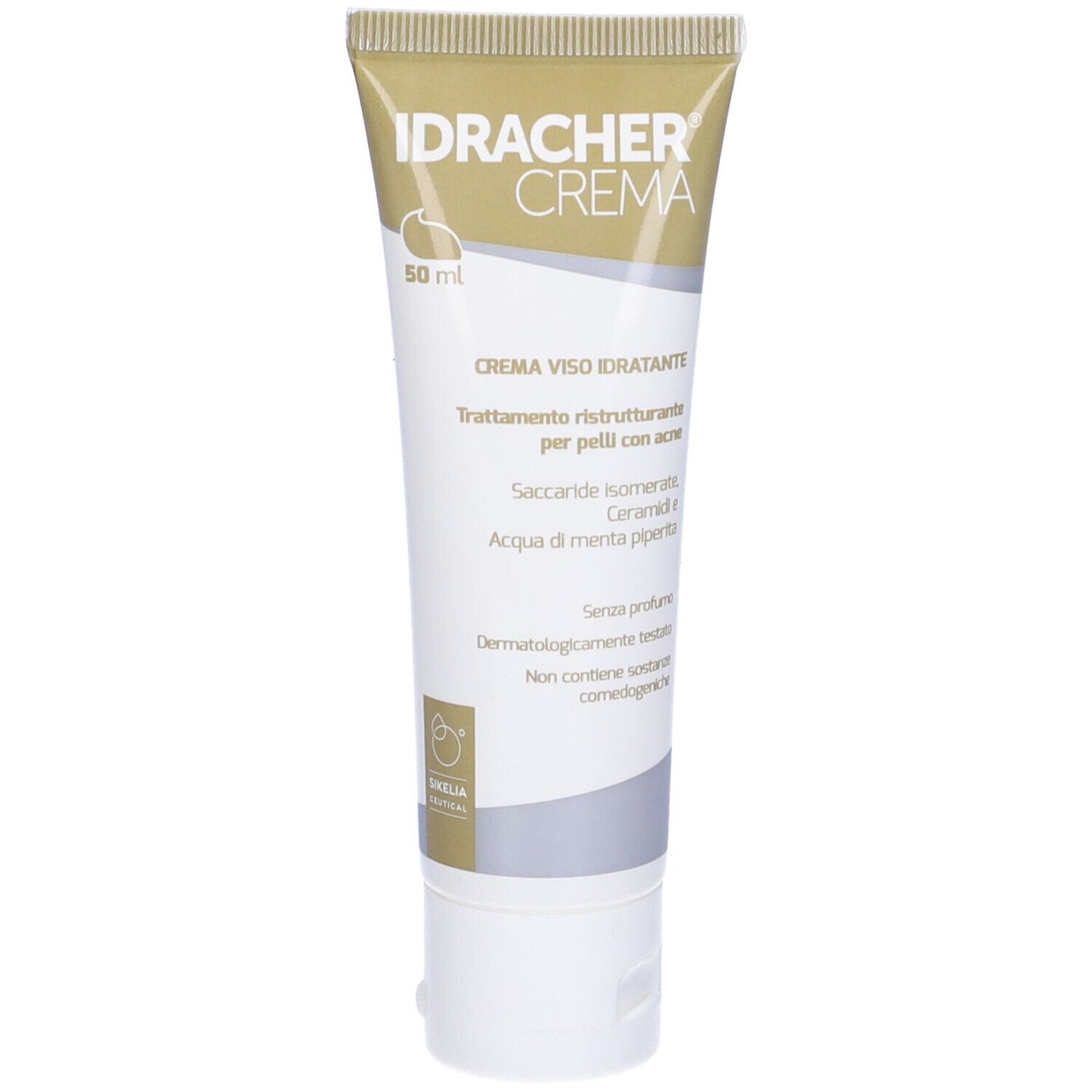 IDRACHER CREMA VISO 50ML