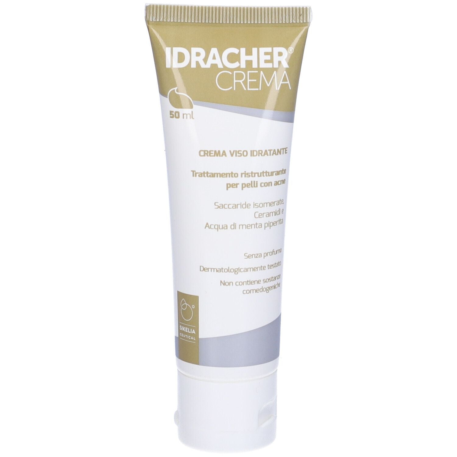 IDRACHER CREMA VISO 50ML