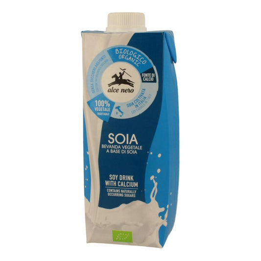 ALCE NERO Bevanda Solosoia 500ml Bio