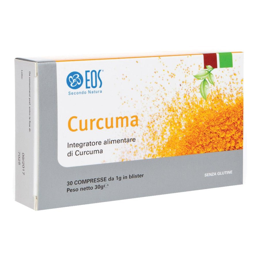 EOS CURCUMA 30CPR<