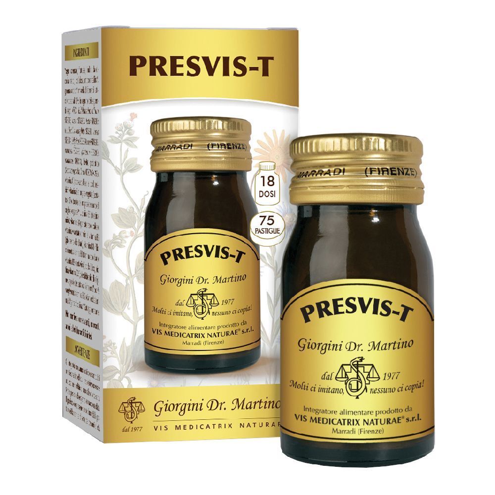 922317413 - PRESVIS-T PASTIGLIE 30G