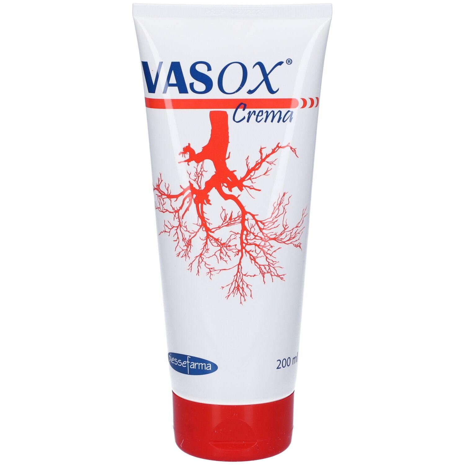 VASOX Crema 200ml