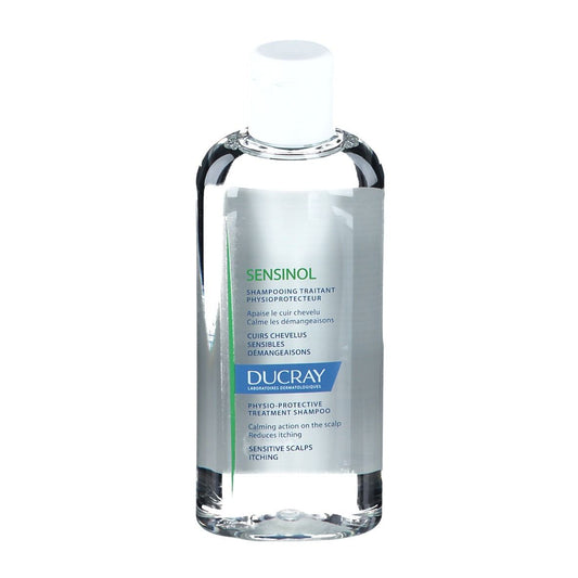 922327123 - SENSINOL SHAMPOO 200ML DUCRAY