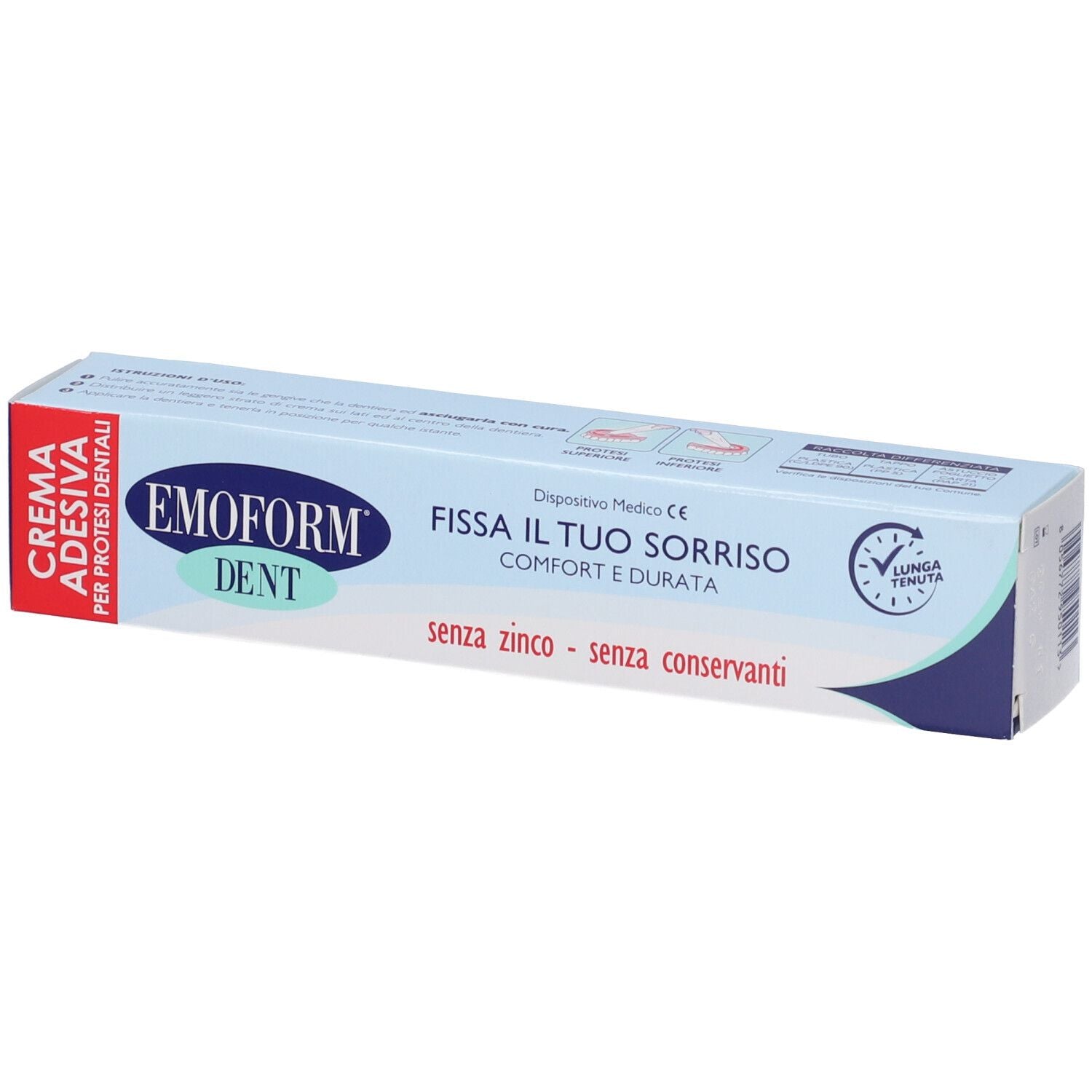 922331855 - EMOFORM CREMA DENTIERE 45G
