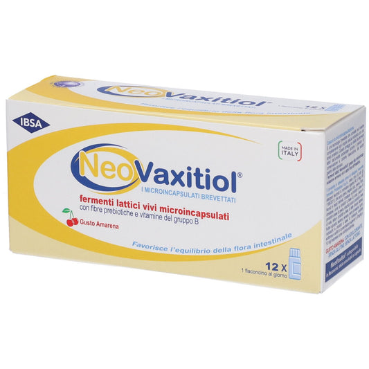 922334925 - NEOVAXITIOL 12FL