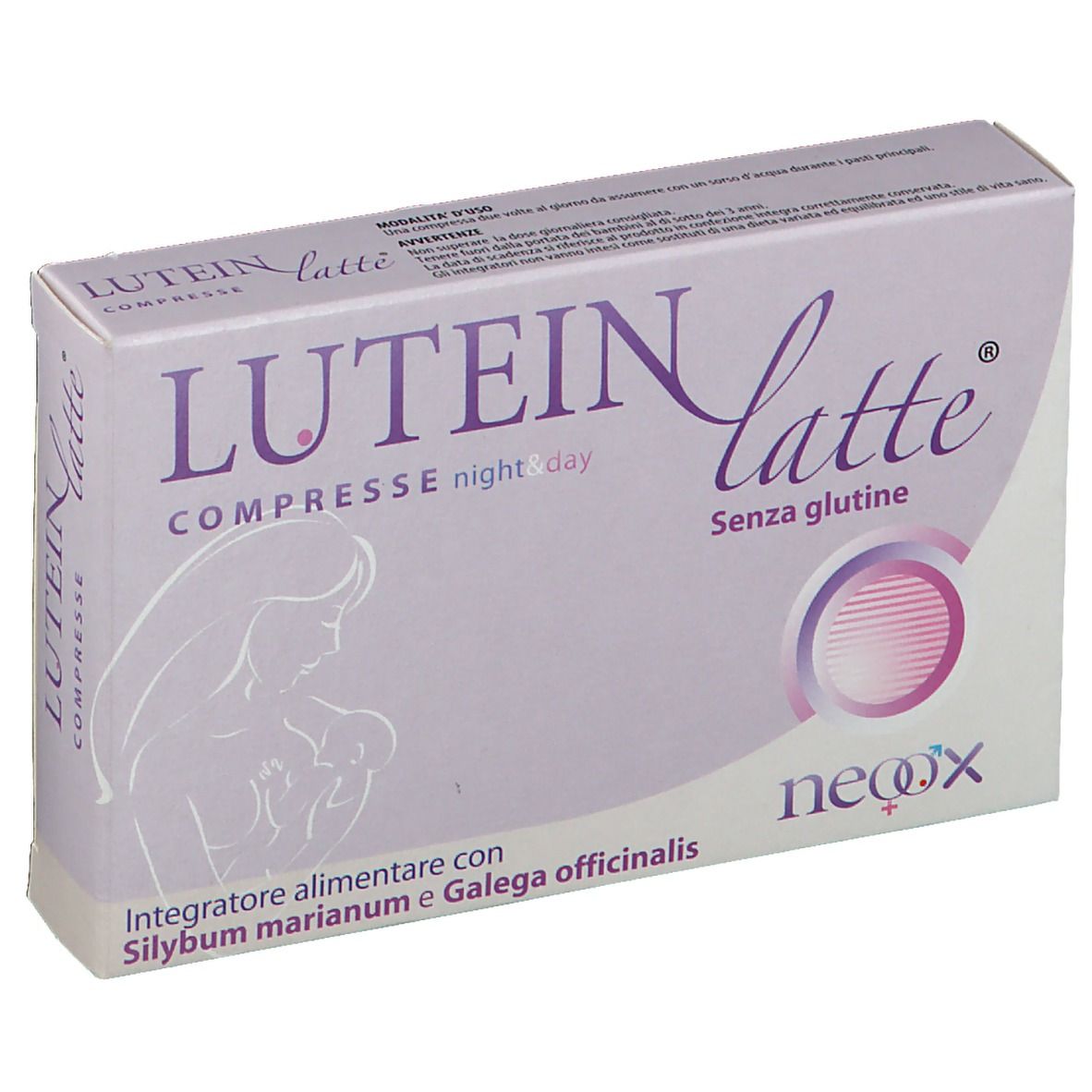 LUTEINLATTE 30 Cpr