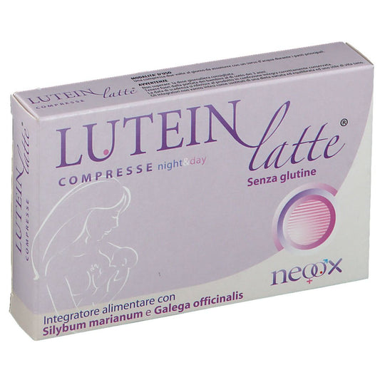 LUTEINLATTE 30 Cpr
