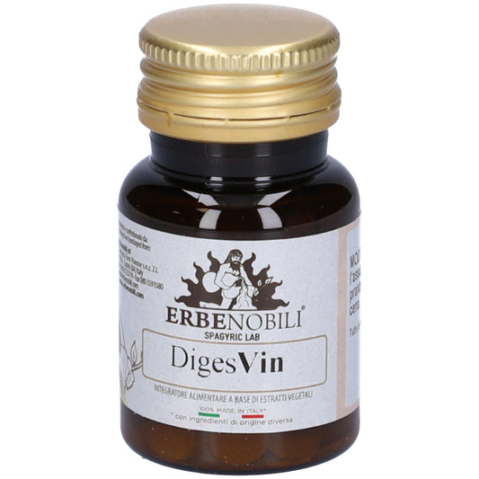 922341514 - DIGESVIN 60CPR 500MG
