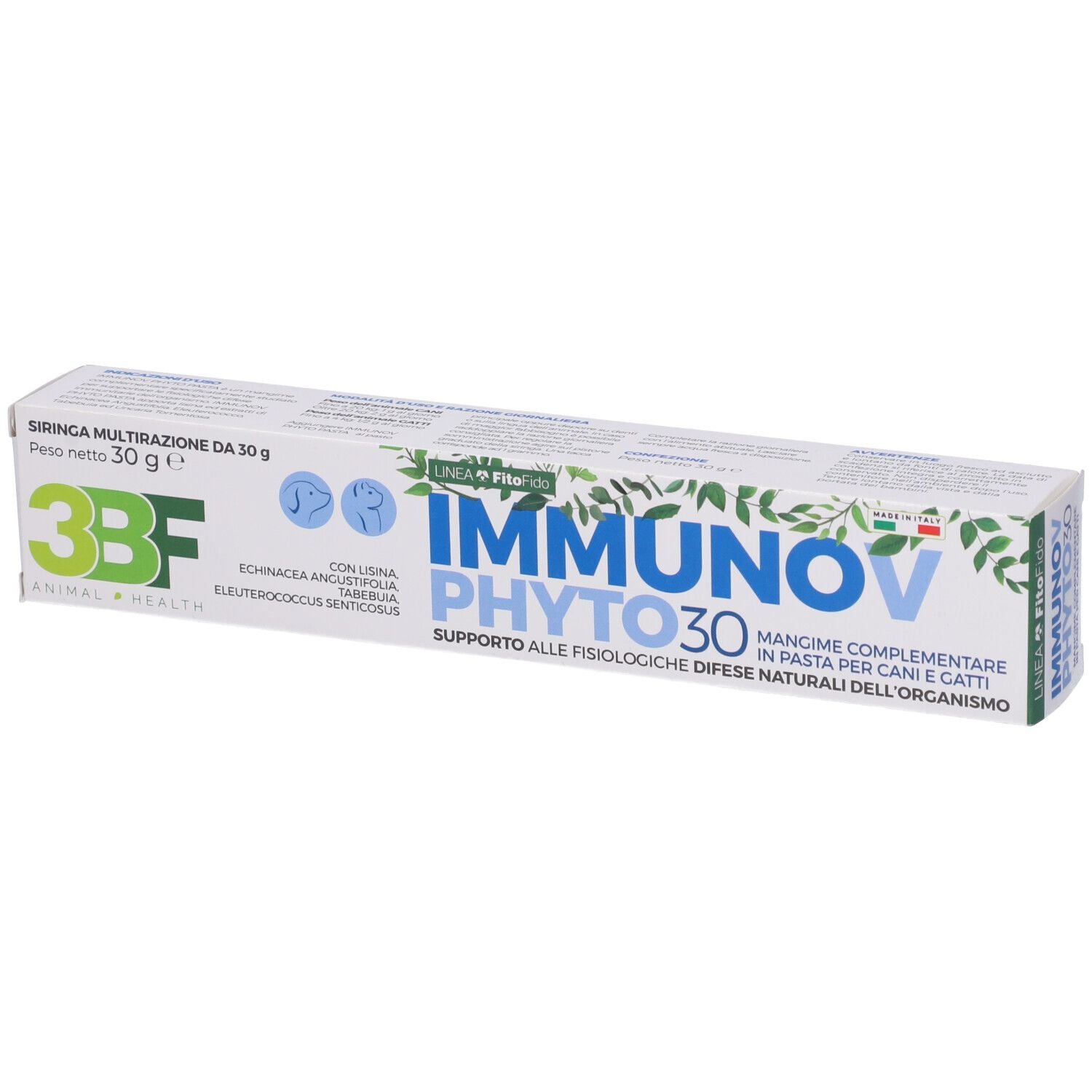 922359486 - IMMUNOV PASTA 30G