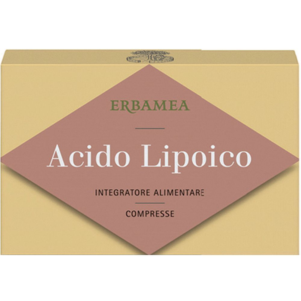 922365818 - ACIDO LIPOICO 24CPR