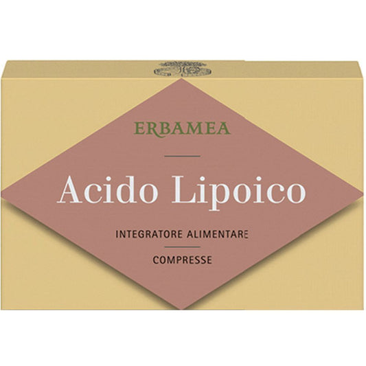 922365818 - ACIDO LIPOICO 24CPR